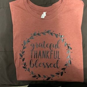 Bella Canvas Size XL